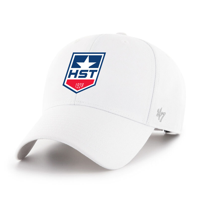 Fan Classic '47 MVP KIDS Třebíč logo WHT