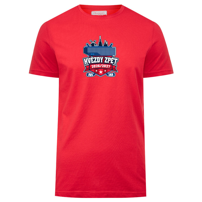 Fan LOGO KAFERSCK Třebíč 26-27 hvězdy zpět  565 junior