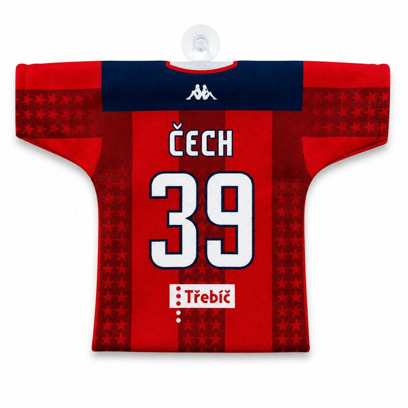 Fan minidres Hvězdy Zpět - Čech
