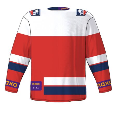 Zápasový dres SK Horácká Slavia Třebíč